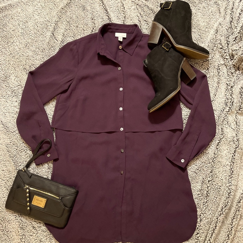 J.Jill Women’s Blouse